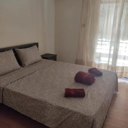 Saints, Special Offer Apartment